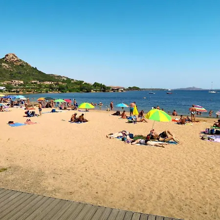 Dom wakacyjny Centro Vacanze Isuledda 221s