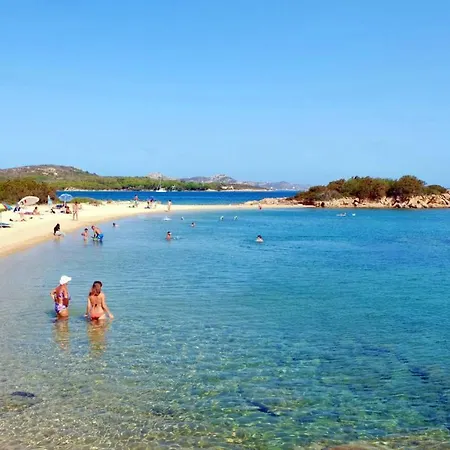 Centro Vacanze Isuledda 221s Dom wakacyjny Arzachena